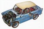 Trabant 601 1963 года